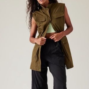 Athleta Boundless Vest